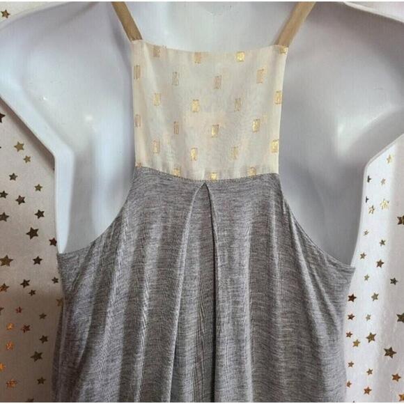 NWT Anthropologie Multicolor Sequin Tank Top Size XSmall Fully Lined - Picture 7 of 9